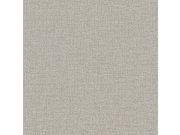 Tapeta na zeď, šedo-stříbrná, imitace látky, Reflect, Shades of Colour, Decoprint