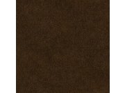 Tapeta na zeď, hnědá, imitace kůže, Tahiti, Shades of Colour, Decoprint