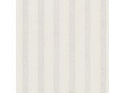 Tapeta na zeď, šedá, pruhy, Mini Trend, Zambaiti Parati