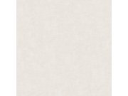 Tapeta na zeď, šedo-krémová, imitace látky, Mini Trend, Zambaiti Parati