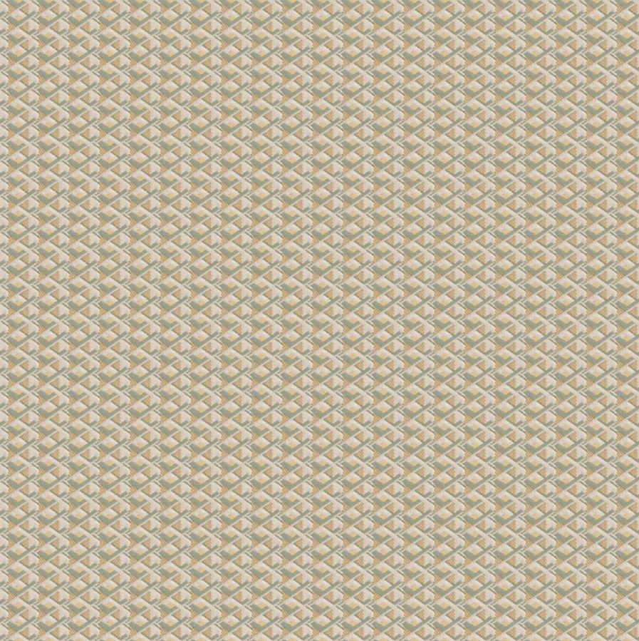 Geometrická tapeta na zeď - Tapety Yara