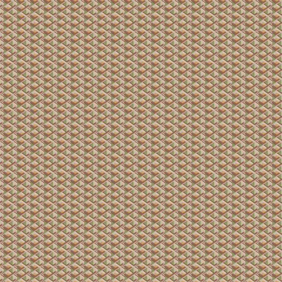 Geometrická tapeta na zeď - Tapety Yara