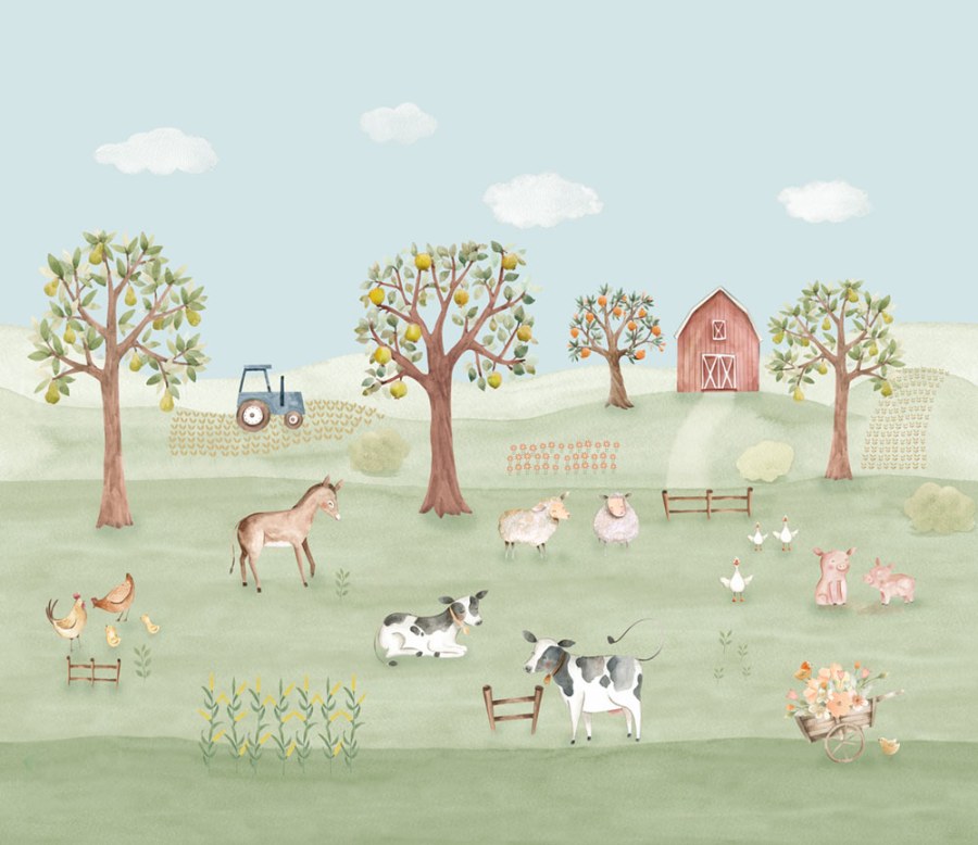 Obrazová tapeta na zeď - Tapety Yara