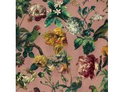 Tapeta Ptáci, Květiny, Museum, Eijffinger