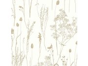 Tapeta, Rostliny, Tráva, Waterfront, Eijffinger