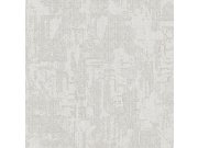 Tapeta na zeď, šedá, látková textura, Omega, AdaWall Tapety Yara