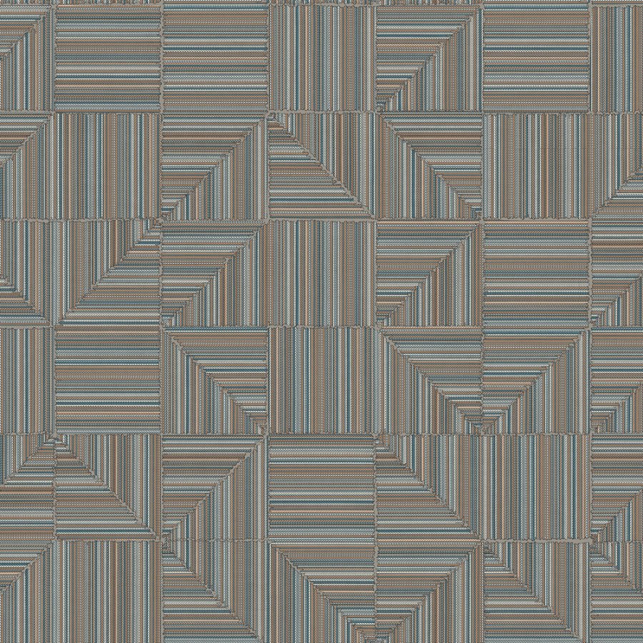 Tapety Yara - Geometrická tapeta na zeď Geometrická tapeta na zeď - Tapety Yara