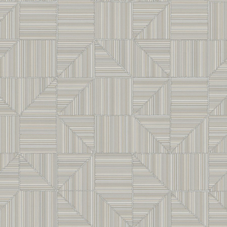 Geometrická tapeta na zeď - Tapety Yara