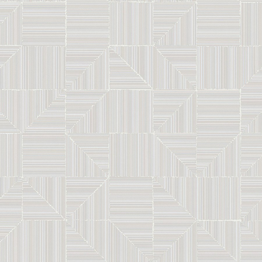 Geometrická tapeta na zeď - Tapety Yara