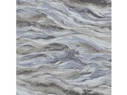 Tapety Yara - Tapeta na zeď, šedá, mramor, Omega, AdaWall Tapeta na zeď, šedá, mramor, Omega, AdaWall