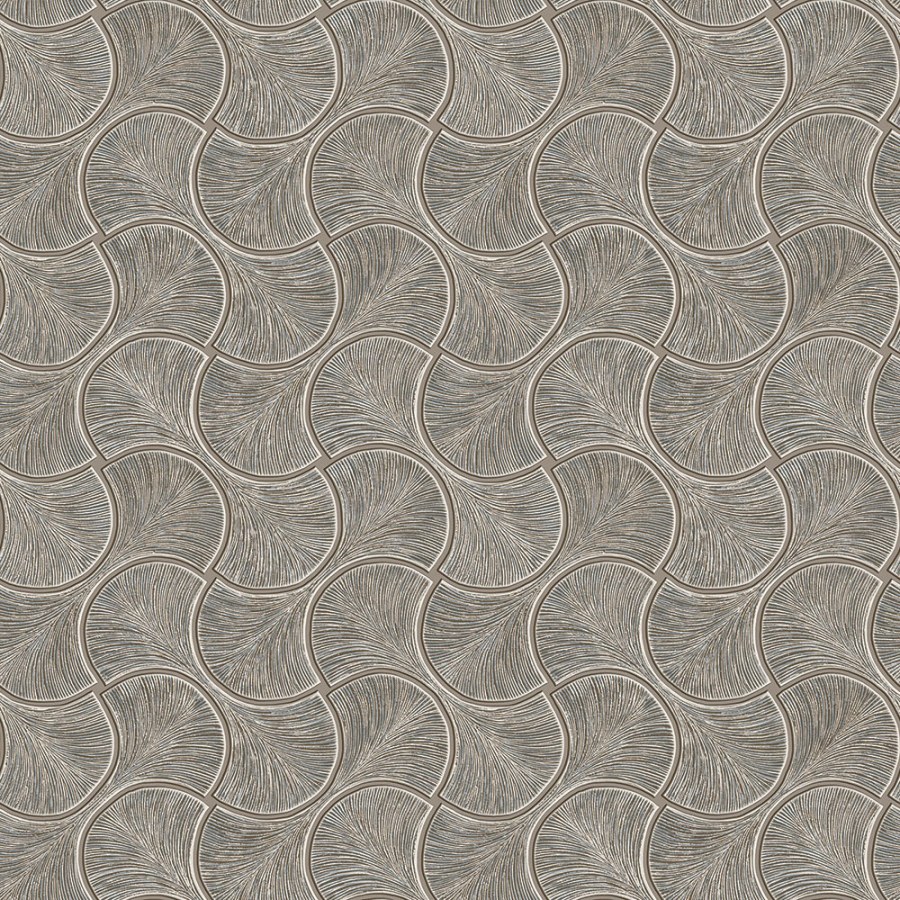 Geometrická tapeta na zeď - Tapety Yara