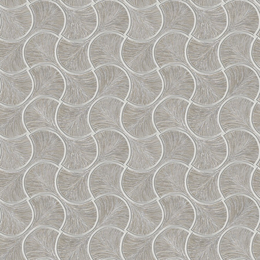 Geometrická tapeta na zeď - Tapety Yara