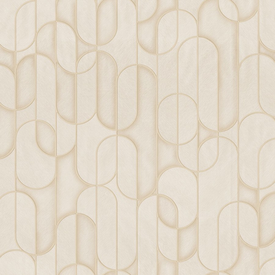 Tapety Yara - Geometrická tapeta na zeď Geometrická tapeta na zeď - Tapety Yara