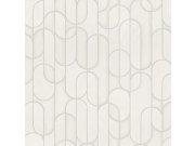 Tapety Yara - Geometrická tapeta na zeď Geometrická tapeta na zeď