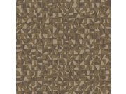 Geometrická tapeta na zeď