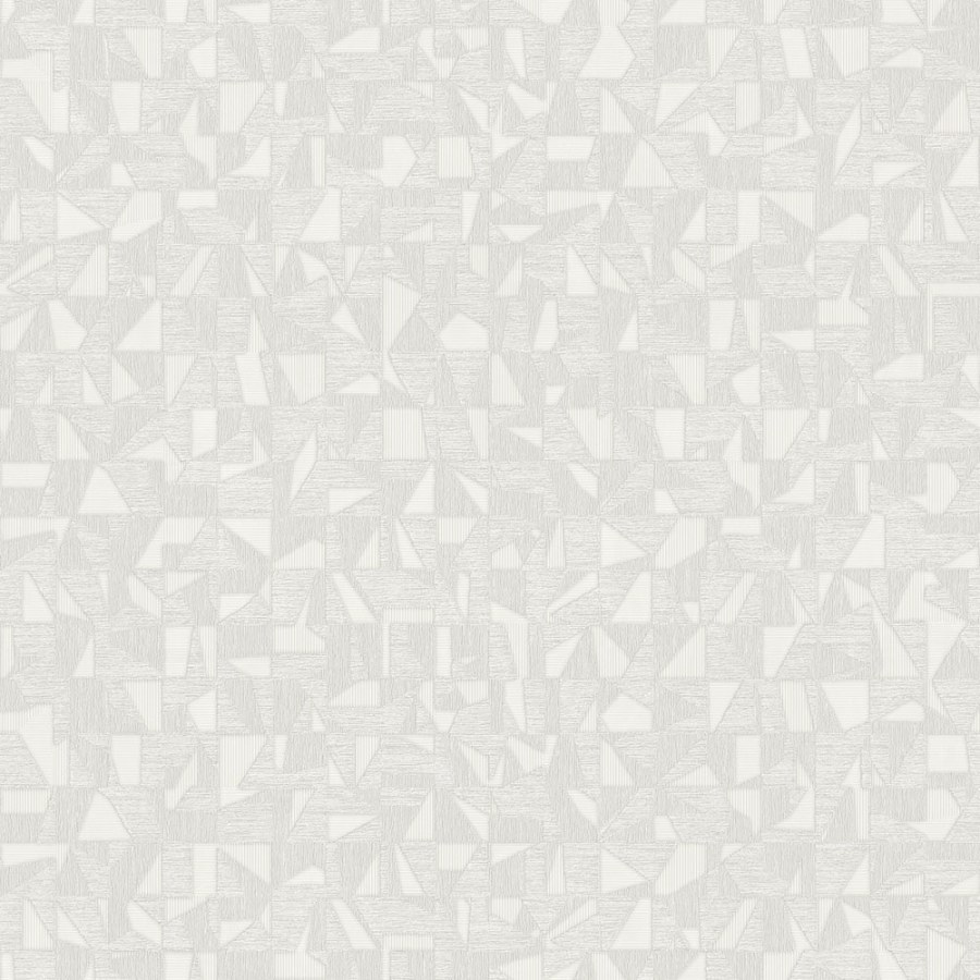 Geometrická tapeta na zeď - Tapety Yara