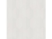 Geometrická tapeta na zeď