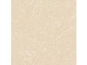 Tapety Yara - Krémová tapeta na zeď Krémová tapeta na zeď