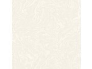 Tapety Yara - Bílá tapeta na zeď Bílá tapeta na zeď