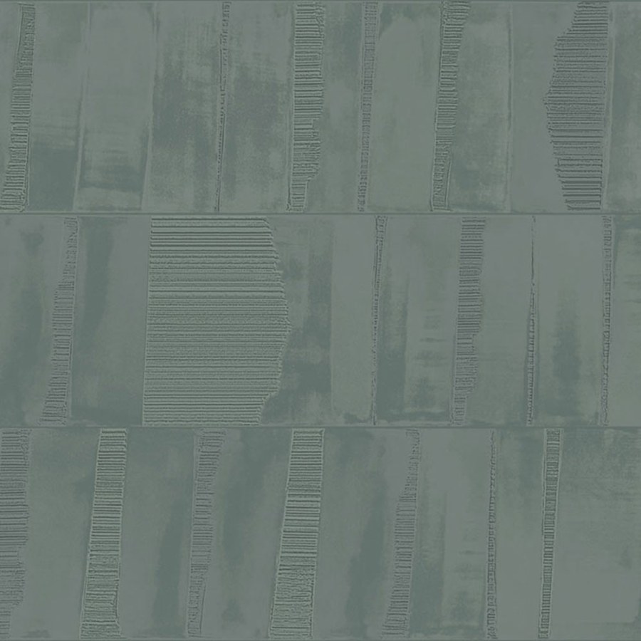 Tapety Yara - Šedo-modrá geometrická tapeta na zeď Šedo-modrá geometrická tapeta na zeď - Tapety Yara