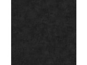 Tapety Yara - Černá tapeta na zeď Černá tapeta na zeď