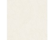 Tapety Yara - krémová tapeta na zeď krémová tapeta na zeď