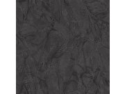 Tapety Yara - hnědá tapeta na zeď hnědá tapeta na zeď