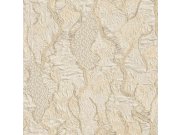 Tapety Yara - zlato-béžová tapeta na zeď zlato-béžová tapeta na zeď