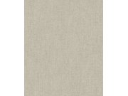 Tapeta na zeď, šedo-béžová, imitace látky, Venezia, Ugépa