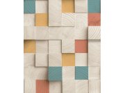 Tapety Yara - 3D tapeta na zeď 3D tapeta na zeď