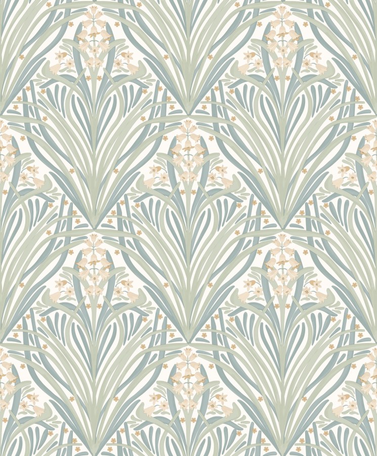 Tapety Yara - Květinová tapeta na zeď Květinová tapeta na zeď - Tapety Yara