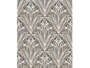 Květinová tapeta na zeď