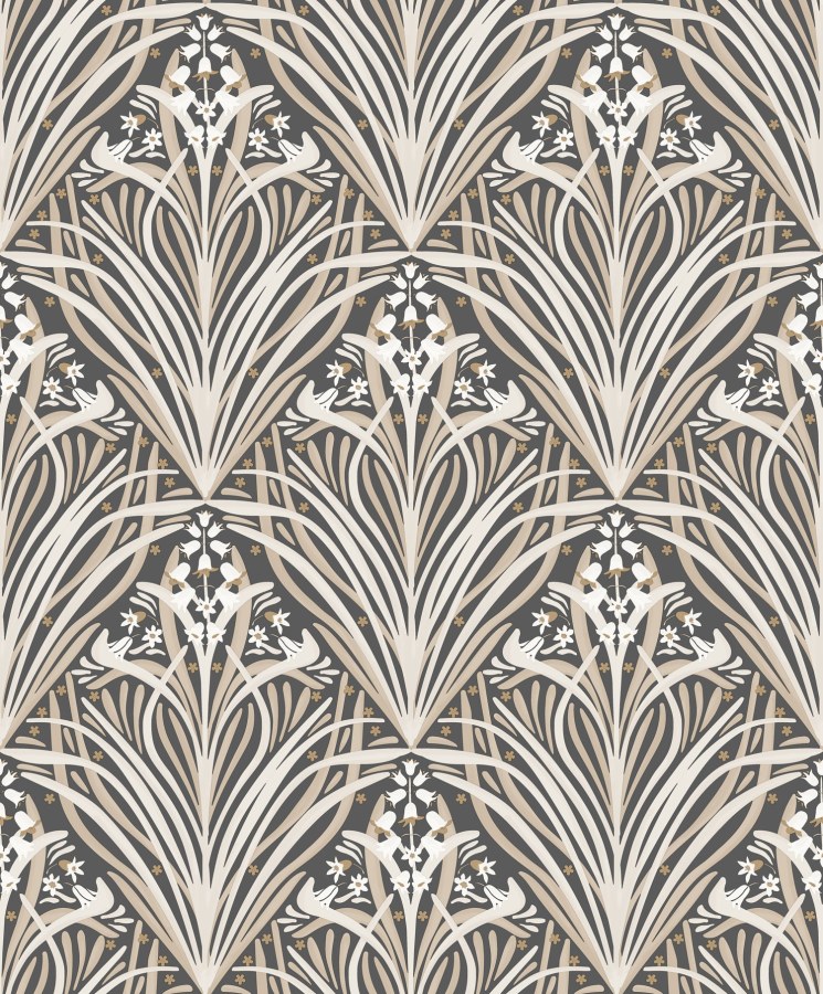 Tapety Yara - Květinová tapeta na zeď Květinová tapeta na zeď - Tapety Yara