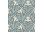 Tapety Yara - Květinová tapeta na zeď Květinová tapeta na zeď