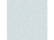 Tapety Yara - Modrá tapeta na zeď Modrá tapeta na zeď