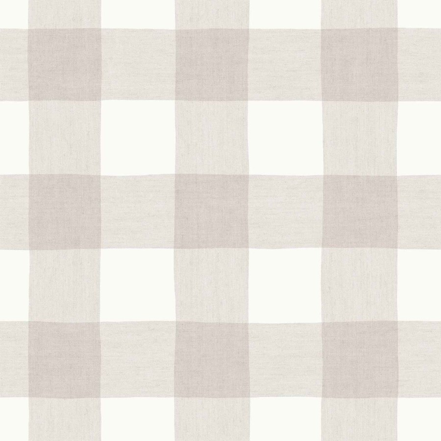 Béžovo-bílá tapeta na zeď Béžovo-bílá tapeta na zeď