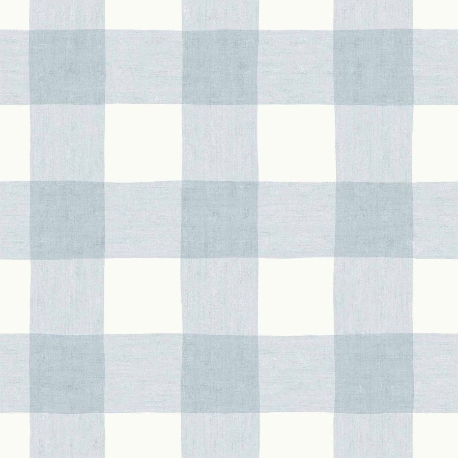 Modro-bílá tapeta na zeď - Tapety Yara