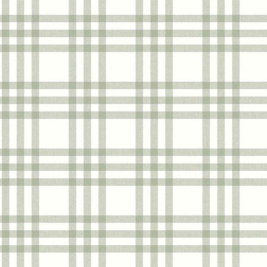 Zeleno-bílá tapeta na zeď Zeleno-bílá tapeta na zeď