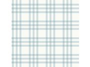 Tapety Yara - Modro-bílá tapeta na zeď Modro-bílá tapeta na zeď