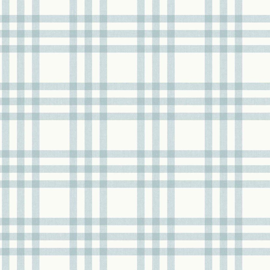 Modro-bílá tapeta na zeď - Tapety Yara