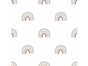 Tapety Yara - Tapeta na zeď, duha, MiniMe, Cristiana Masi by Parato Tapeta na zeď, duha, MiniMe, Cristiana Masi by Parato