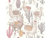 Tapeta se zvířátky