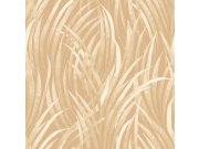 Hnědá tapeta na zeď