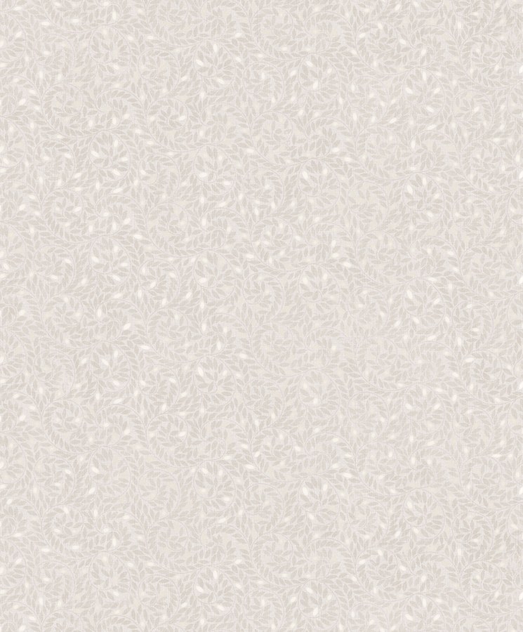 Béžová tapeta s větvičkami - Tapety Yara