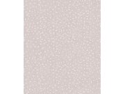 Tapety Yara - Starorůžová tapeta s větvičkami Starorůžová tapeta s větvičkami