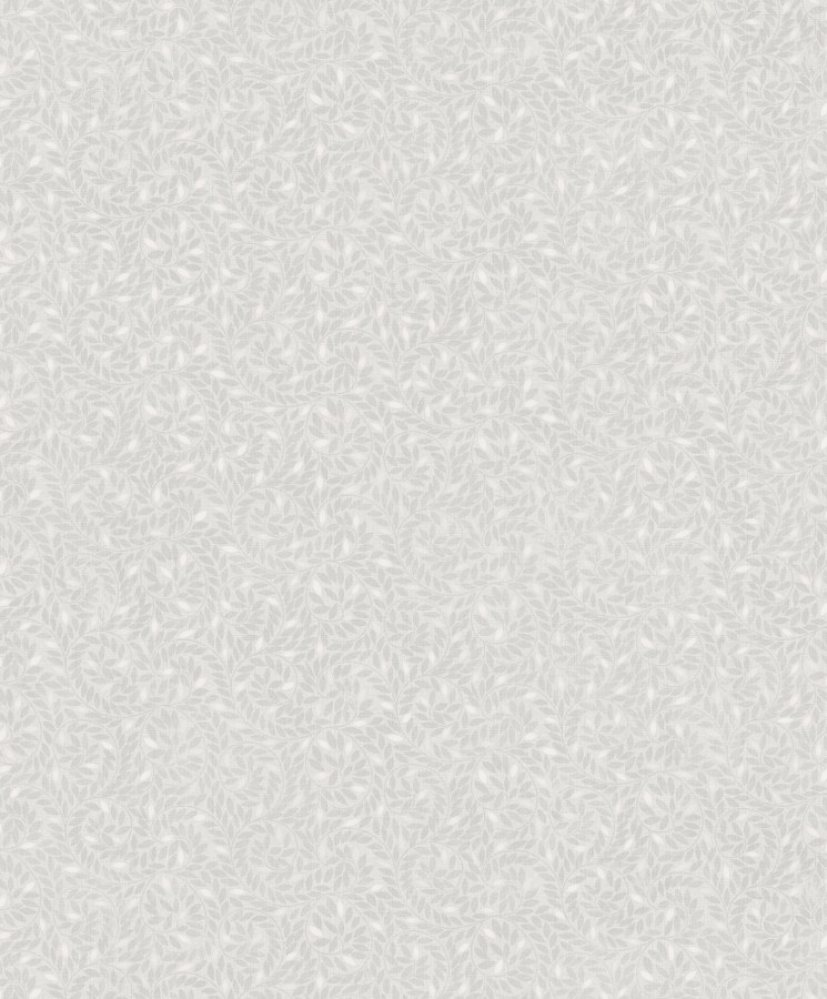 Tapety Yara - Šedo-bílá tapeta s větvičkami Šedo-bílá tapeta s větvičkami - Tapety Yara