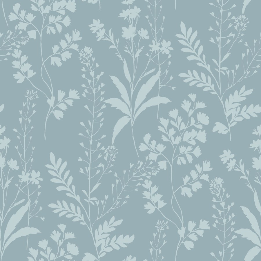 Zelená tapeta na zeď - Tapety Yara