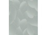 Tapety Yara - Zelená tapeta na zeď Zelená tapeta na zeď