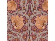 Tapety Yara - Tapeta na zeď, fialová, květiny, William Morris At Home Tapeta na zeď, fialová, květiny, William Morris At Home