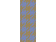 Tapety Yara - Modro-zelená obrazová tapeta na zeď Modro-zelená obrazová tapeta na zeď